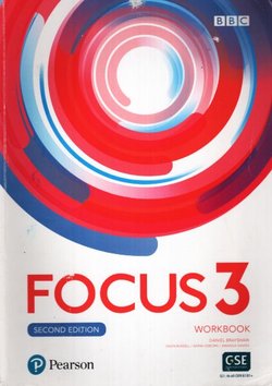 Focus 3. Workbook (2nd Ed.)