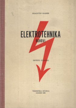 Elektrotehnika osnovi (9.izd.)