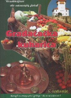 Gradačačka kuharica (4.izd.)