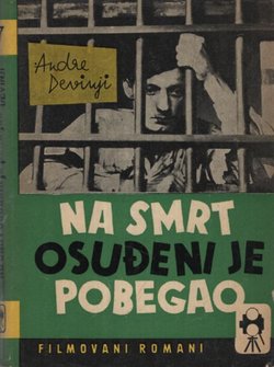 Na smrt osuđeni je pobegao