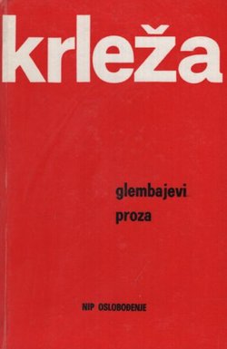 Glembajevi. Proza