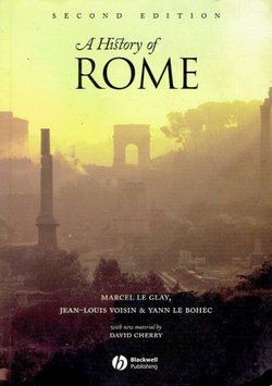 A History of Rome (2nd Ed.)