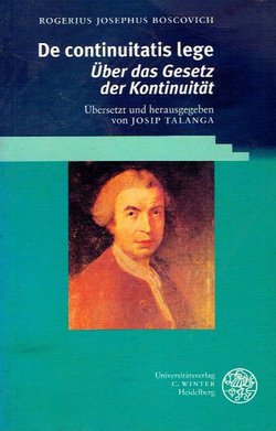 De continuitatis lege / Über das Gesetz der Kontinuität