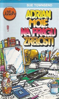 Adrian Mole na pragu zrelosti (2.izd.)