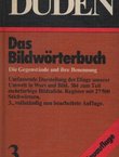 Duden 3. Bildwörterbuch der deutschen Sprache (3.Aufl.)