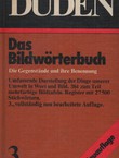 Duden 3. Bildwörterbuch der deutschen Sprache (3.Aufl.)