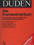 Duden 5. Fremdwörterbuch (5.Aufl.)