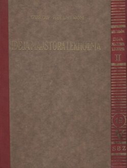 Ideja majstora Lekholma I-II