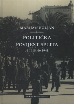 Politička povijest Splita od 1918. do 1941.