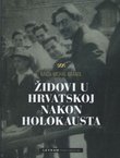 Židovi u Hrvatskoj nakon holokausta