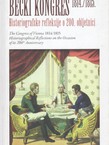 Bečki kongres 1814./1815. Historiografske refleksije o 200. obljetnici