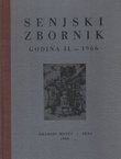 Senjski zbornik II/1966