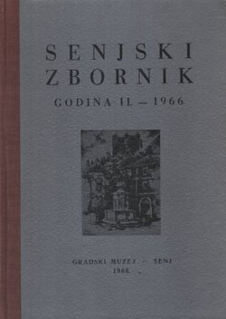 Senjski zbornik II/1966