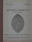Senjski zbornik 15/1988