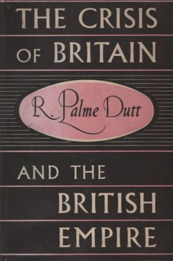 The Crisis of Britain and the British Empire