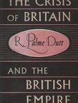 The Crisis of Britain and the British Empire