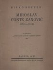 Miroslav Conte Zanović (1761.-1834.)