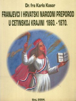Franjevci i Hrvatski narodni preporod u Cetinskoj krajini (1860.-1870.)