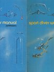Sport Diver Manual + Sport Diver Workbook