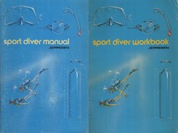 Sport Diver Manual + Sport Diver Workbook