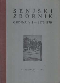 Senjski zbornik VII/1976-1979.