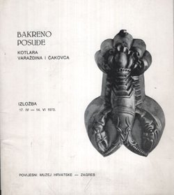 Bakreno posuđe kotlara Varaždina i Čakovca