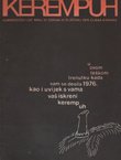 Kerempuh. Humoristički list III/21/1976