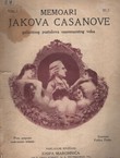 Memoari Jakova Casanove galantnog pustolova osamnaestog veka