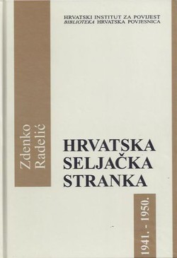 Hrvatska Seljačka Stranka 1941.-1950.