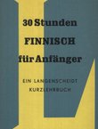 30 Stunden Finnisch für Anfänger