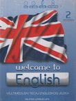 Welcome to English II. Elementary. Multimedijski tečaj engleskog jezika DVD+CD