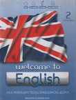 Welcome to English II. Elementary. Multimedijski tečaj engleskog jezika DVD+CD