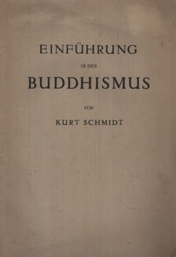 Einführung in den Buddhismus