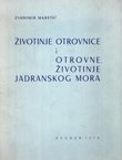Životinje otrovnice i otrovne životinje Jadranskog mora