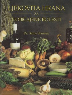 Ljekovita hrana za uobičajene bolesti