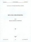 Hrvatska bibliografija. Niz B. Prilozi u časopisima i zbornicima 3/1991