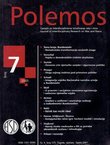 Polemos. Časopis za interdisciplinarna istraživanja rata i mira 7 (4/1)/2001