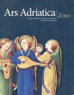 Ars Adriatica. Časopis Odjela za povijest umjetnosti Sveučilišta u Zadru 2/2012