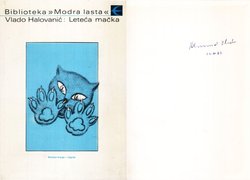 Leteća mačka