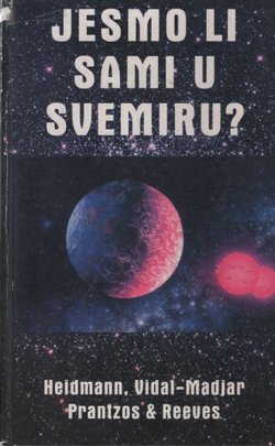 Jesmo li sami u Svemiru?