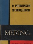 O istorijskom materijalizmu