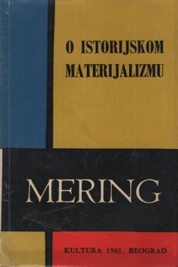 O istorijskom materijalizmu