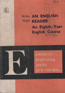 An English Reader. An Eight-Year English Course (3.izd.)