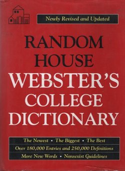 Random House Webster's College Dictionary