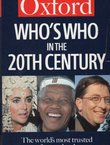 Who's Who in the 20th Century