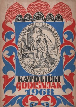 Katolički godišnjak za godinu 1968.