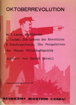 Oktoberrevolution