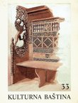 Kulturna baština. Časopis za pitanja prošlosti splitskoga područja 33/2006
