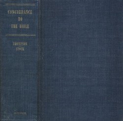 Complete Concordance to the Bible