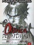 Oštrica besmrtnika. Samuraj dvanaest sječiva 1.